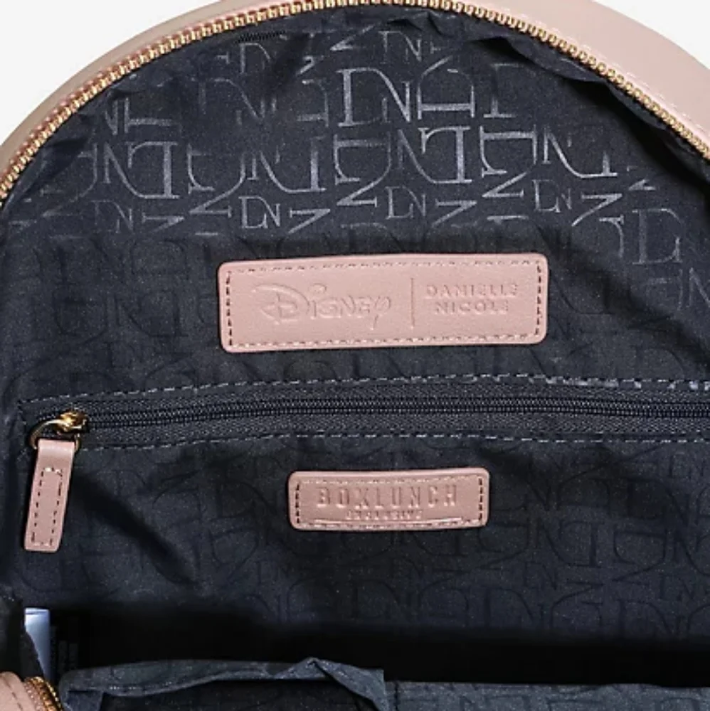 Danielle Nicole Alice in Wonderland Mini Backpack - Picture 9 of 10